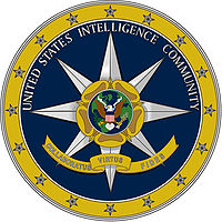 Logo de l'Intelligence Community depuis 2008.