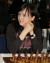 Anna Ushenina en 2008