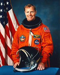 Image illustrative de l'article David Walker (astronaute)