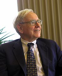 Warren Buffett, 2005.