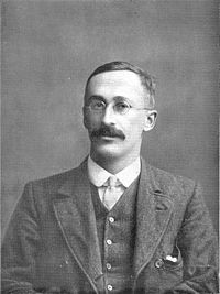 William Sealy Gosset en 1908
