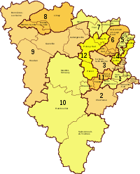 Yvelines circonscriptions législatives.svg