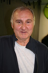 Yves Brunier en novembre 2006