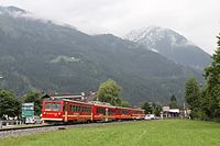 Zillertalbahn VT6 Mayrhofen 2010.jpg