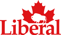Logo du Parti libéral du Manitoba
