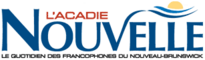 Current official logo of L'Acadie Nouvelle.