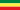 Drapeau : Éthiopie