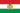 Drapeau : République populaire de Hongrie