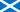 drapeau de l'Écosse