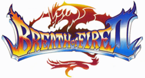 Logo du jeu Breath of Fire II