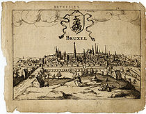 Bruxelles en 1610.