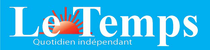 Logo du Temps