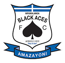 Logo du Mpumalanga Black Aces