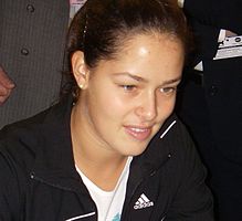 Ana Ivanović