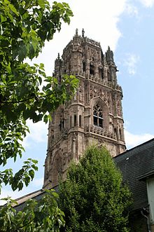 12 - Rodez Clocher de la cathédrale.jpg