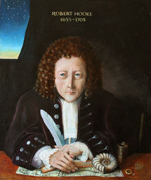 Image illustrative de l'article Robert Hooke