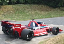 Photo de la Brabham BT46B.