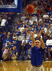 20061013 Kyle Macy at March Madness.jpg