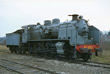 Image illustrative de l'article Chemin de fer touristique du Vermandois