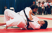 Judokas aux Jeux paralympiques de 1996