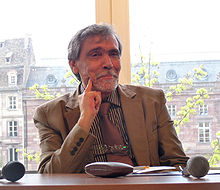 Abdelfattah Kilito (Strasbourg, 2010)