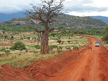 Accéder aux informations sur cette image nommée African safari route.jpg.
