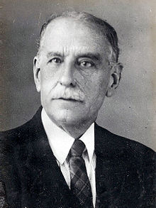 Albert Lainé vers 1920