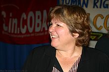 Aleida Guevara en 2006