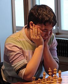 Aleksandr Chimanov en 2009.