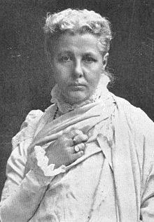 Annie Besant en 1897