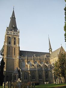 Eglise Saint-Hubert d'Aubel