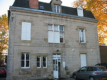 Auberge de jeunesse de Brive-la-Gaillarde, France
