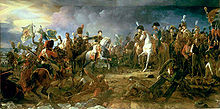 Napoléon à Austerlitz, par François Gérard