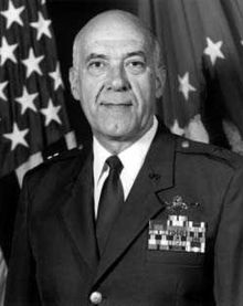 Portrait du général Godsey