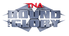 Logo de Bound for Glory