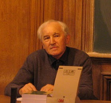 Jacques Bouveresse en 2009