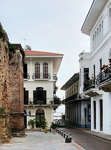 Rue du Casco Viejo