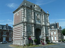 La porte Notre-Dame