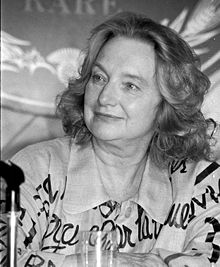 Christine Arnothy en 1992