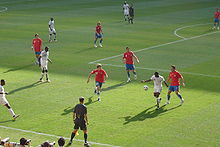Closeup Czech Republic versus Ghana at 2006 World Cup.jpg