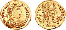 solidus de Constantin III
