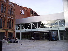CosmoCaixa Museu Barcelona.JPG