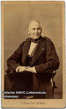 Johan Michiel Dautzenberg (1808-1869)