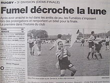 Demi-Finale Fumel Hendaye 3ème division 1996.jpg