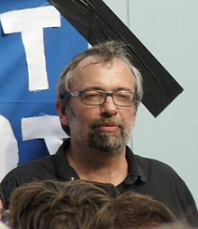 Didier Porte le 1er juillet 2010