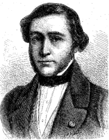 Portrait de Charles Didion.