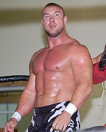 Doug Basham en 2007.