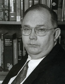 Ed Roberts en 2002.