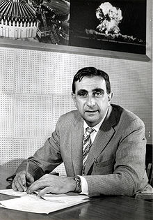 En 1958, alors Directeur du Lawrence Livermore National Laboratory