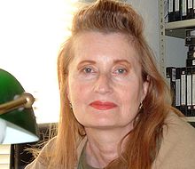 Elfriede Jelinek en 2004